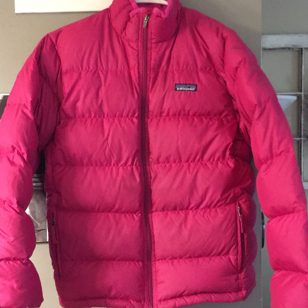 Patagonia down filled  jacket